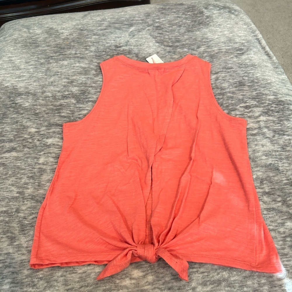 NWT GB Girls Size Large Tank - Picture 2 of 4